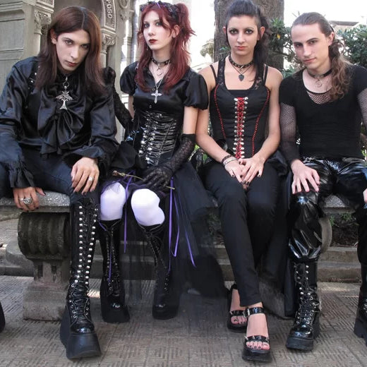 This History of Goth