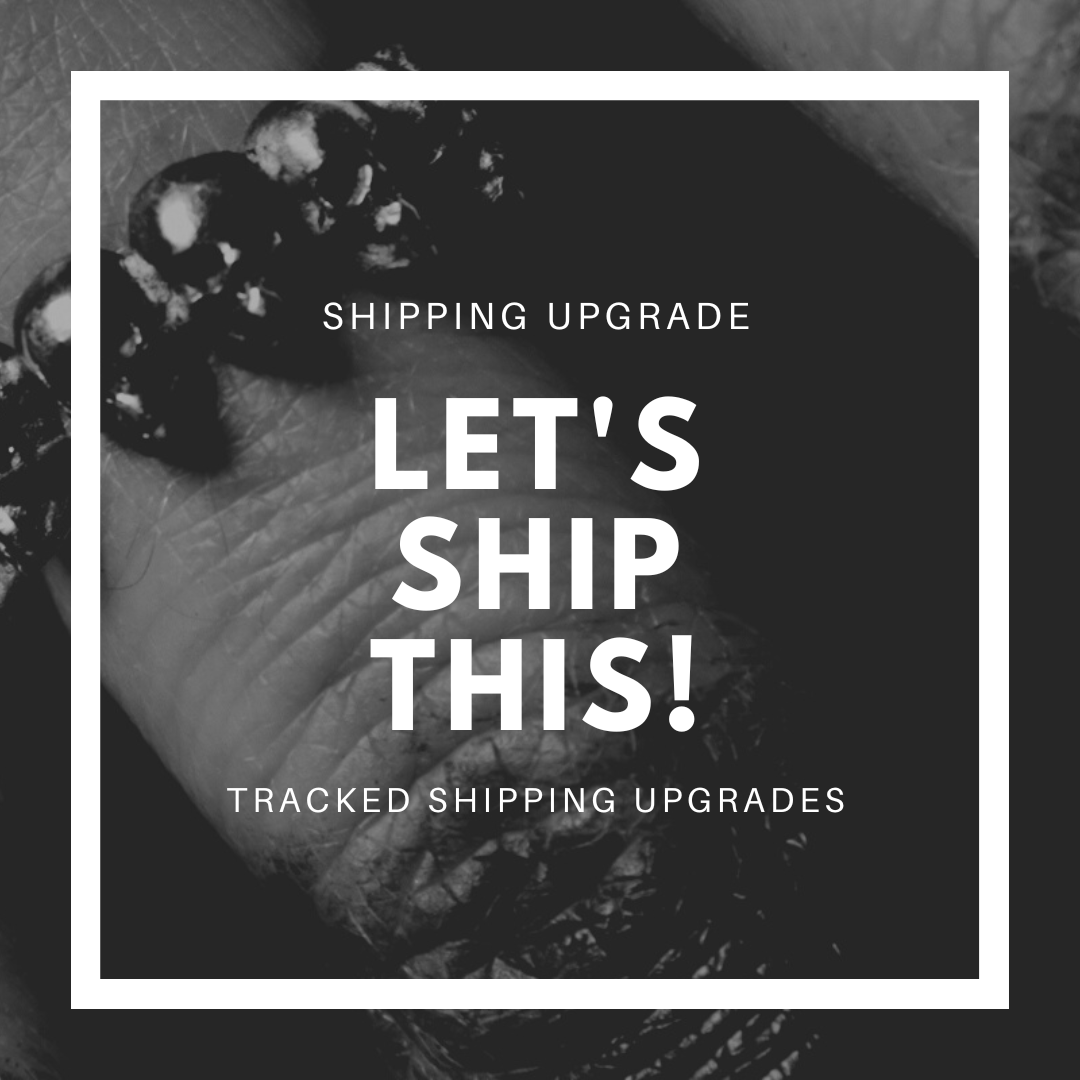 Let's Ship This - Shipping Upgrade
