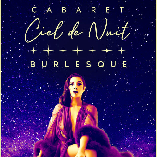 Collection of Cabaret Ciel de Nuit! A once in a lifetime experience – Sponsored by Inchoo Bijoux in a gallery layout