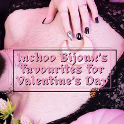 Collection of Inchoo Bijoux’s Valentine’s Day Favourites in a gallery layout