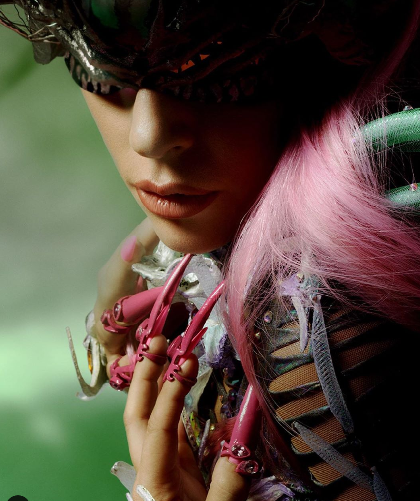 Collection of Lady Gaga fans, paws up! in a gallery layout