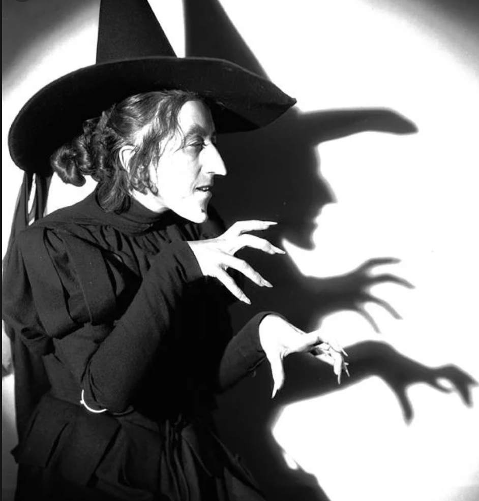 History - Why are Witches represented with Pointy Hats and Cats ...