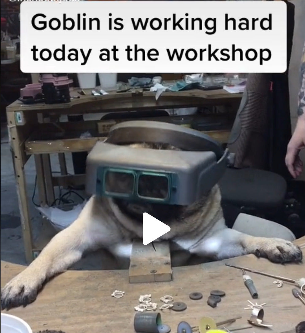 Collection of We are on TikTok! in a gallery layout