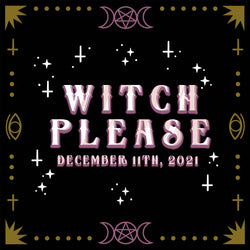 WITCH PLEASE MTL Your favourite wicked market!