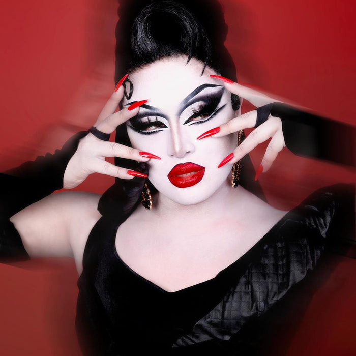 Our Top 10 Gothic Looks From Drag Race