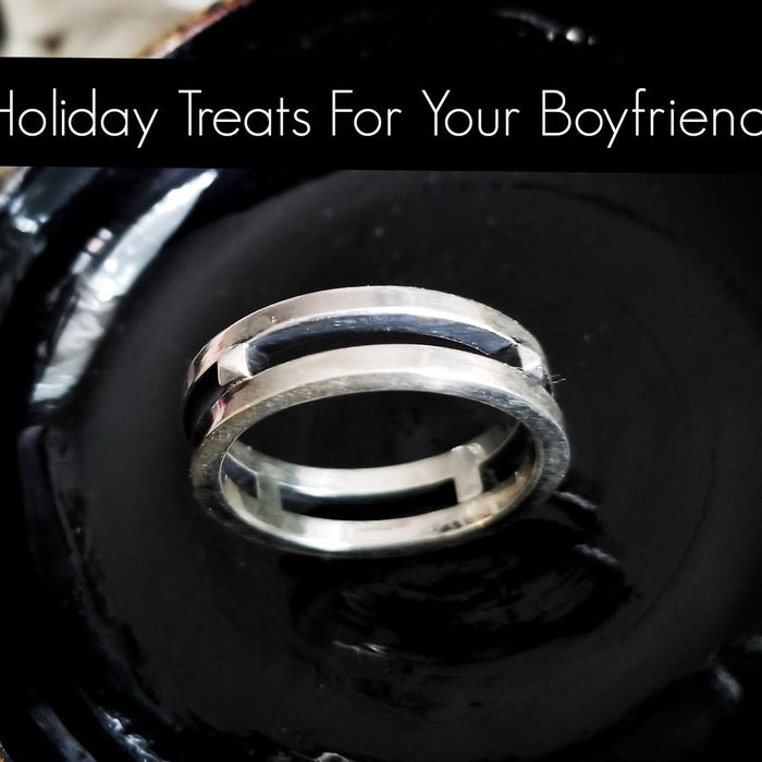 Holiday Treats For Your Boyfriend