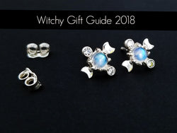 Collection of Witchy Gift Guide 2018 in a gallery layout