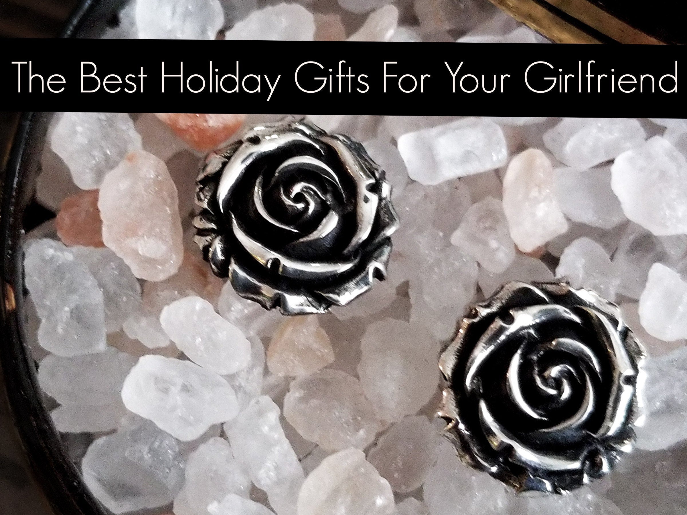 Collection of The Best Holiday Gifts For Your Girlfriend in a gallery layout