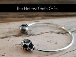 Collection of The Hottest Goth Gifts in a gallery layout