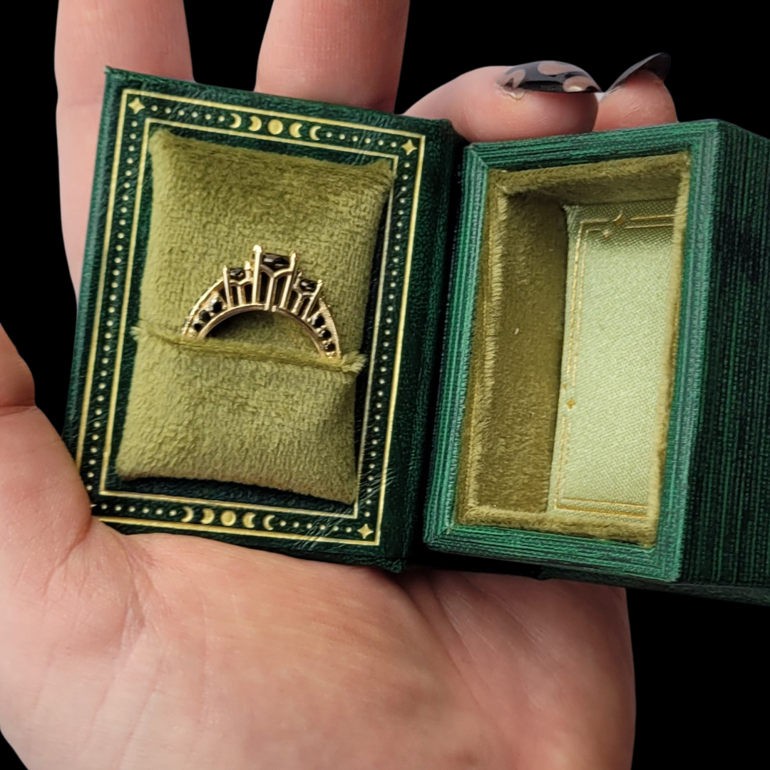 Collection of Inchoo Bijoux in a gallery layout