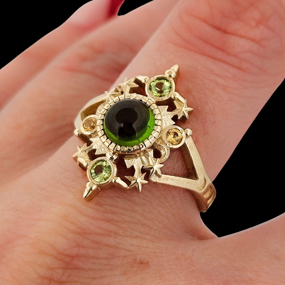 Collection of Inchoo Bijoux in a gallery layout