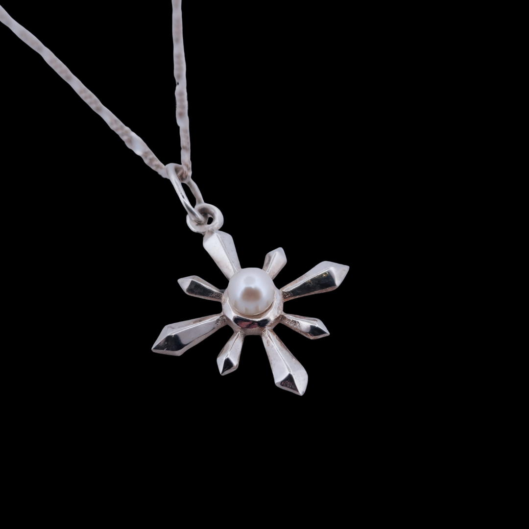 Collection of Art Deco Star Pendant - Inchoo Bijoux in a gallery layout