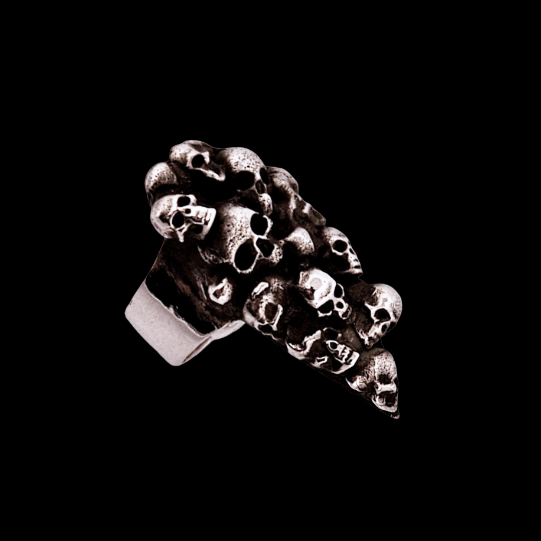 Collection of Catacombs Claw Sterling Silver in a gallery layout