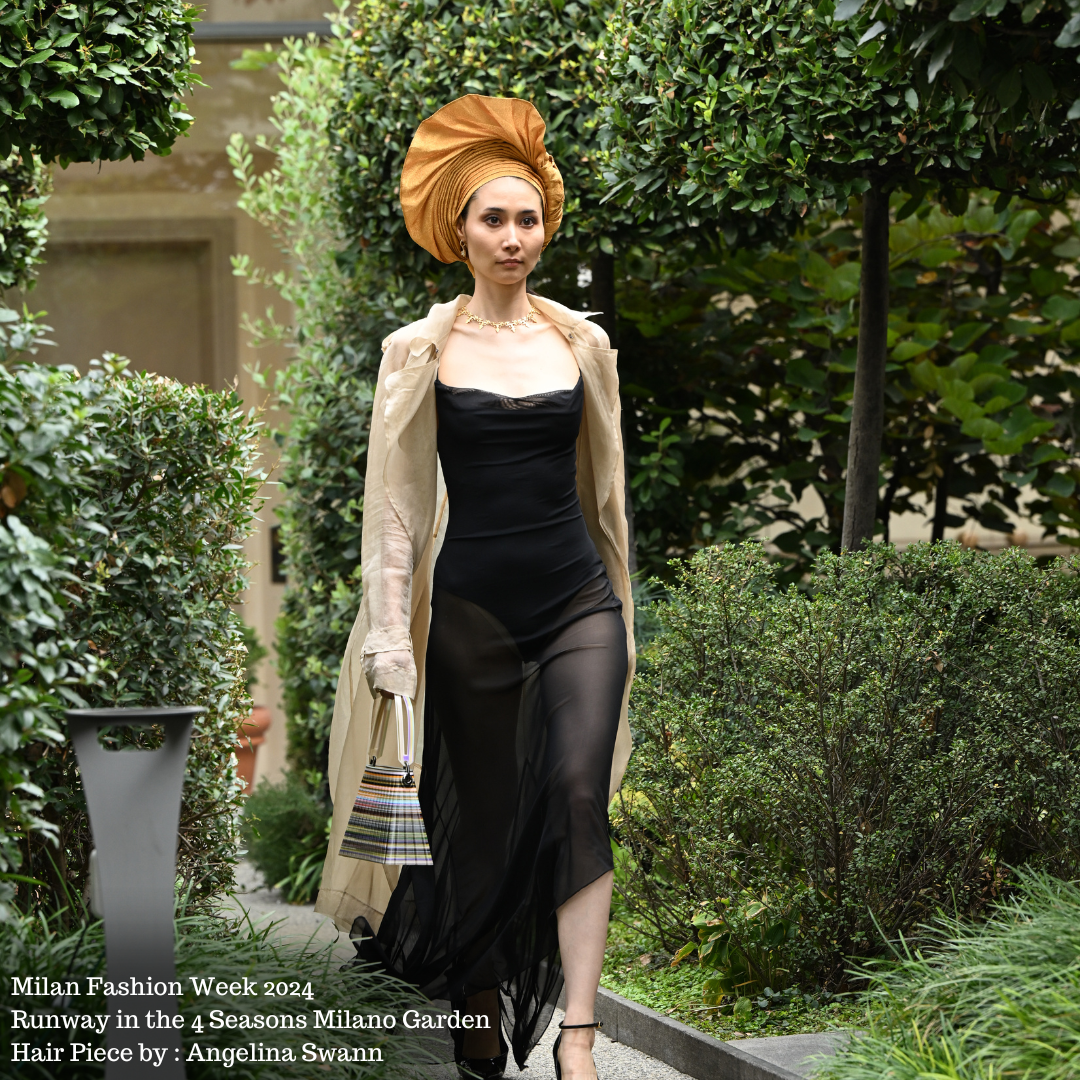 Collection of Vamp Lace Choker Necklace - Gold in a gallery layout