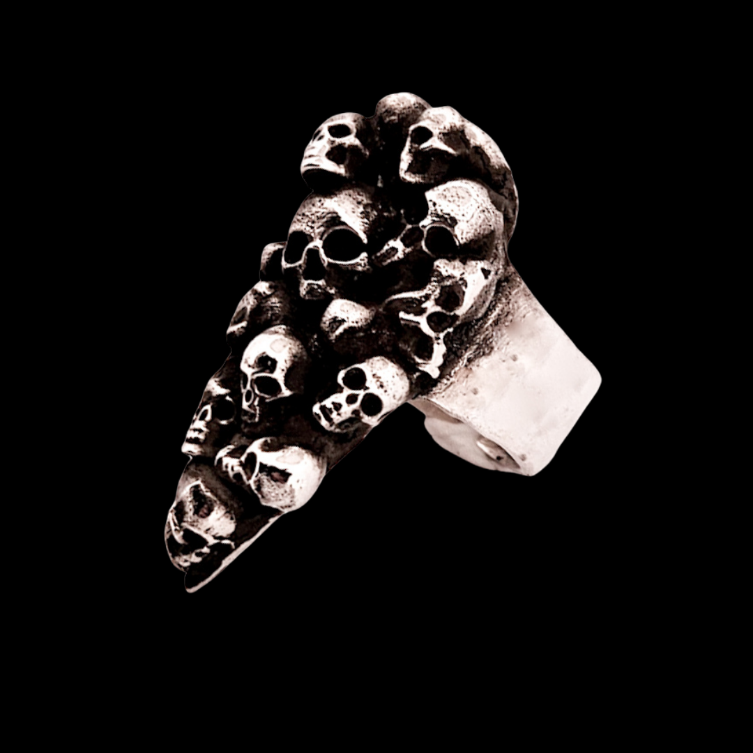 Collection of Catacombs Claw Sterling Silver in a gallery layout