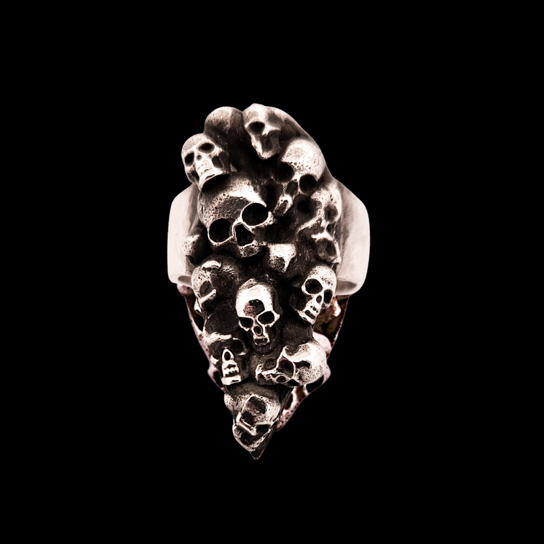 Collection of Catacombs Claw Sterling Silver in a gallery layout