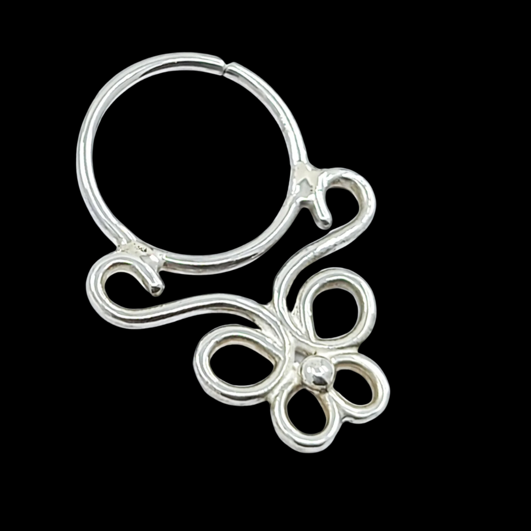 Collection of Boho Dainty Nose Ring - Inchoo Bijoux in a gallery layout