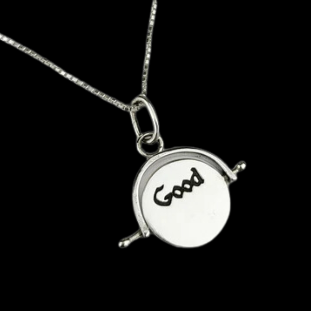 Collection of Good Luck Spinning Charm - Inchoo Bijoux in a gallery layout