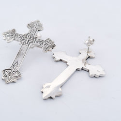 Collection of Armenian Cross Earrings in a gallery layout