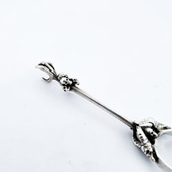 sabrina aunt cigarette holder Gold Brass Moon Cigarette Holder Witchy Sabrina Aunt Zelda Wand Jazz Gold Brass Witchy Cigarette Holder