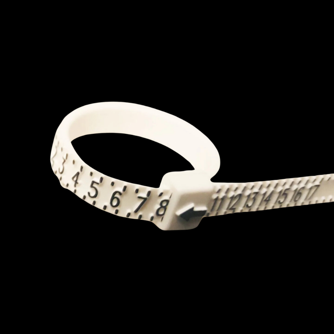 Collection of Multi Sizer Ring Sizing Gauge - Inchoo Bijoux in a gallery layout