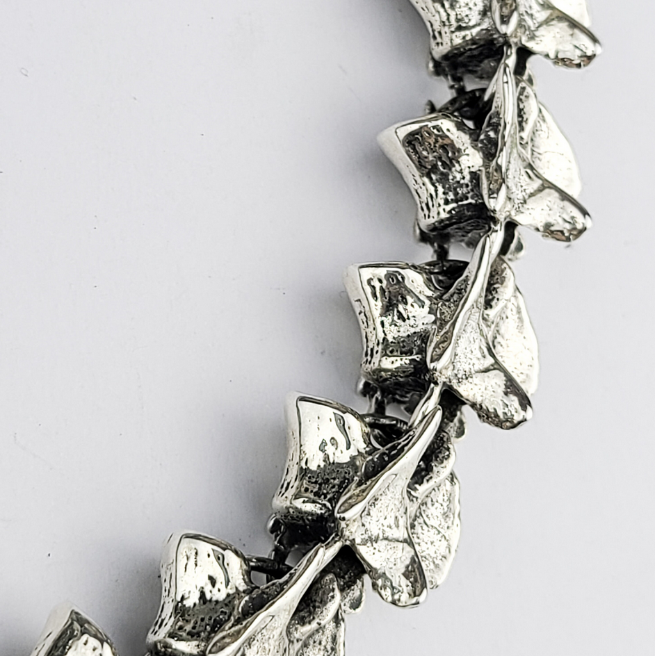 Collection of Massive 12mm Spine Necklace, Vertebrae Chain - Inchoo Bijoux in a gallery layout
