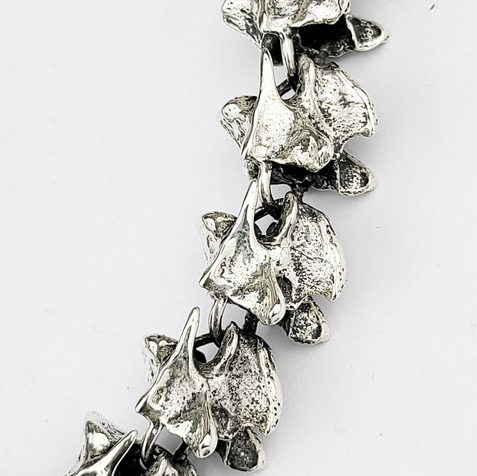 Collection of Massive 12mm Spine Necklace, Vertebrae Chain - Inchoo Bijoux in a gallery layout