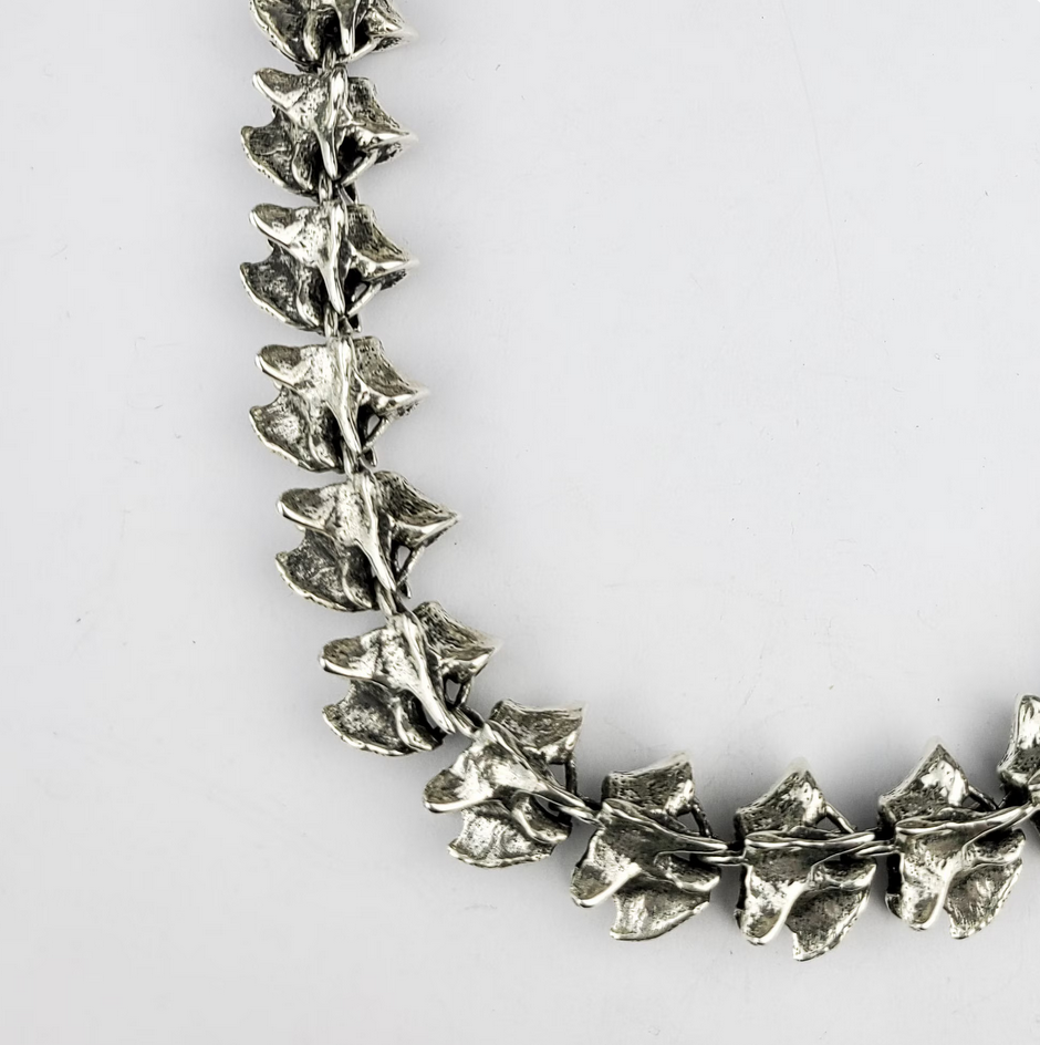 Collection of Massive 12mm Spine Necklace, Vertebrae Chain - Inchoo Bijoux in a gallery layout