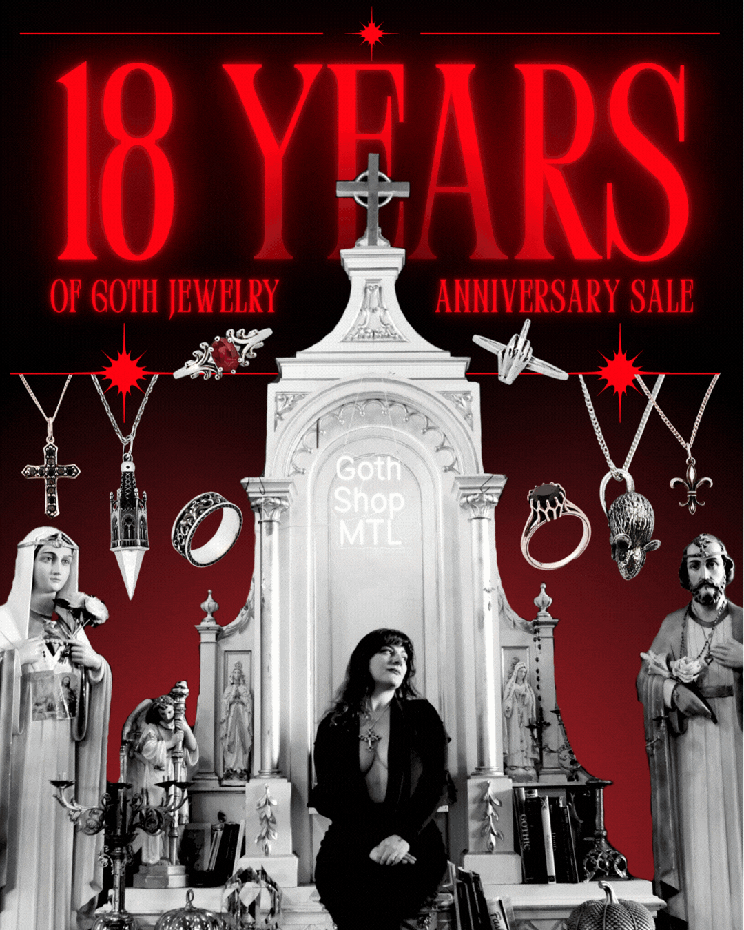 Collection of  in a gallery layout