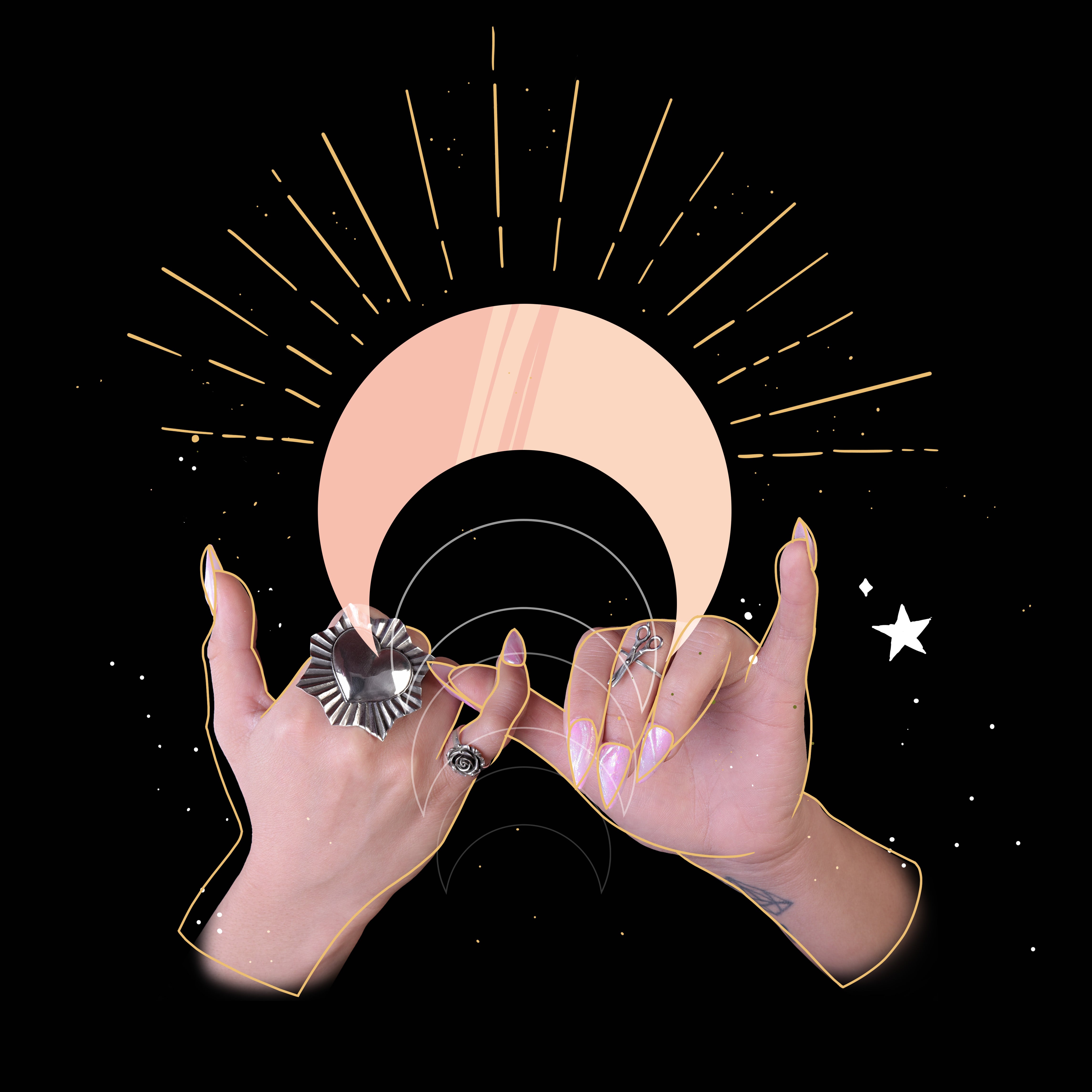 Collection of Inchoo Bijoux in a gallery layout