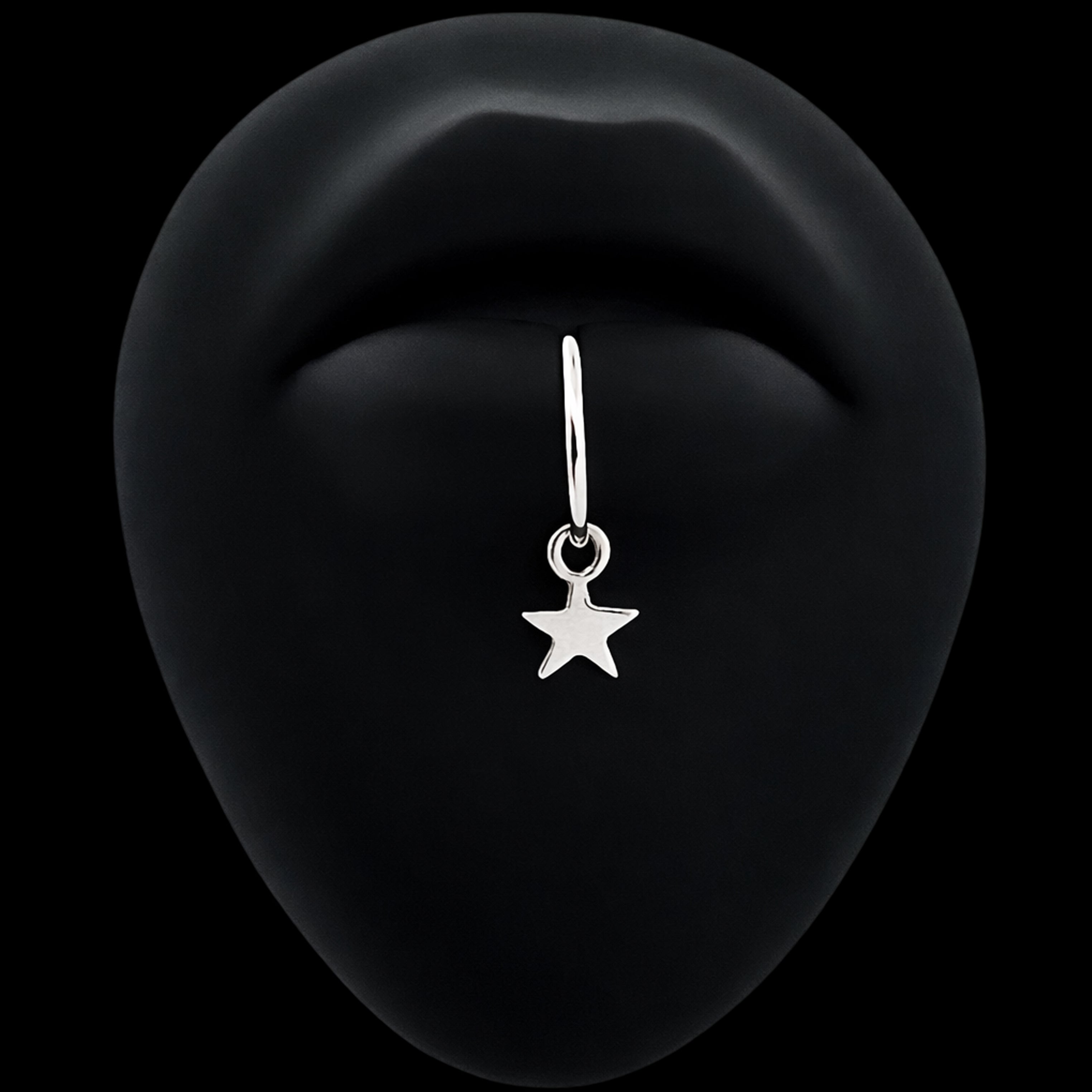 Collection of Star Lip Ring, Fake Lip Ring - Inchoo Bijoux in a gallery layout