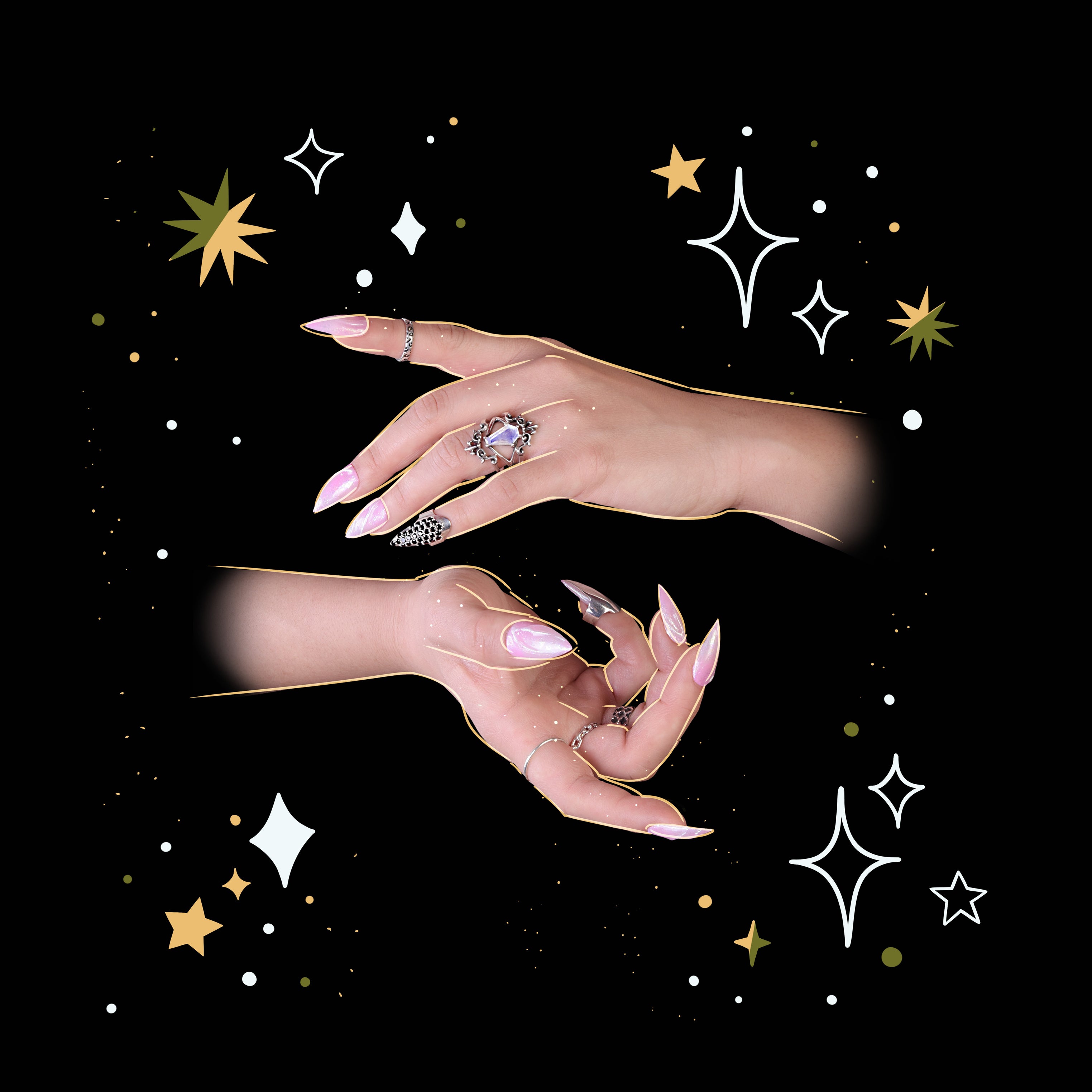 Collection of Inchoo Bijoux in a gallery layout