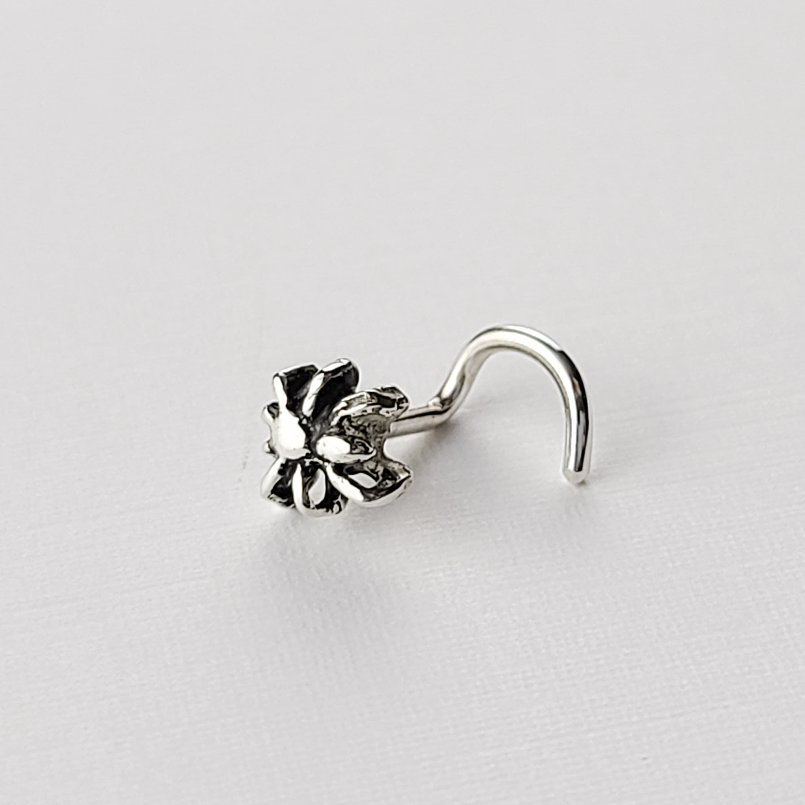 Collection of Small Spider Nose Stud-Nose Stud-Inchoo Bijoux-Inchoo Bijoux in a gallery layout