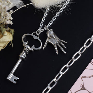 Sterling Silver Necklaces — Inchoo Bijoux