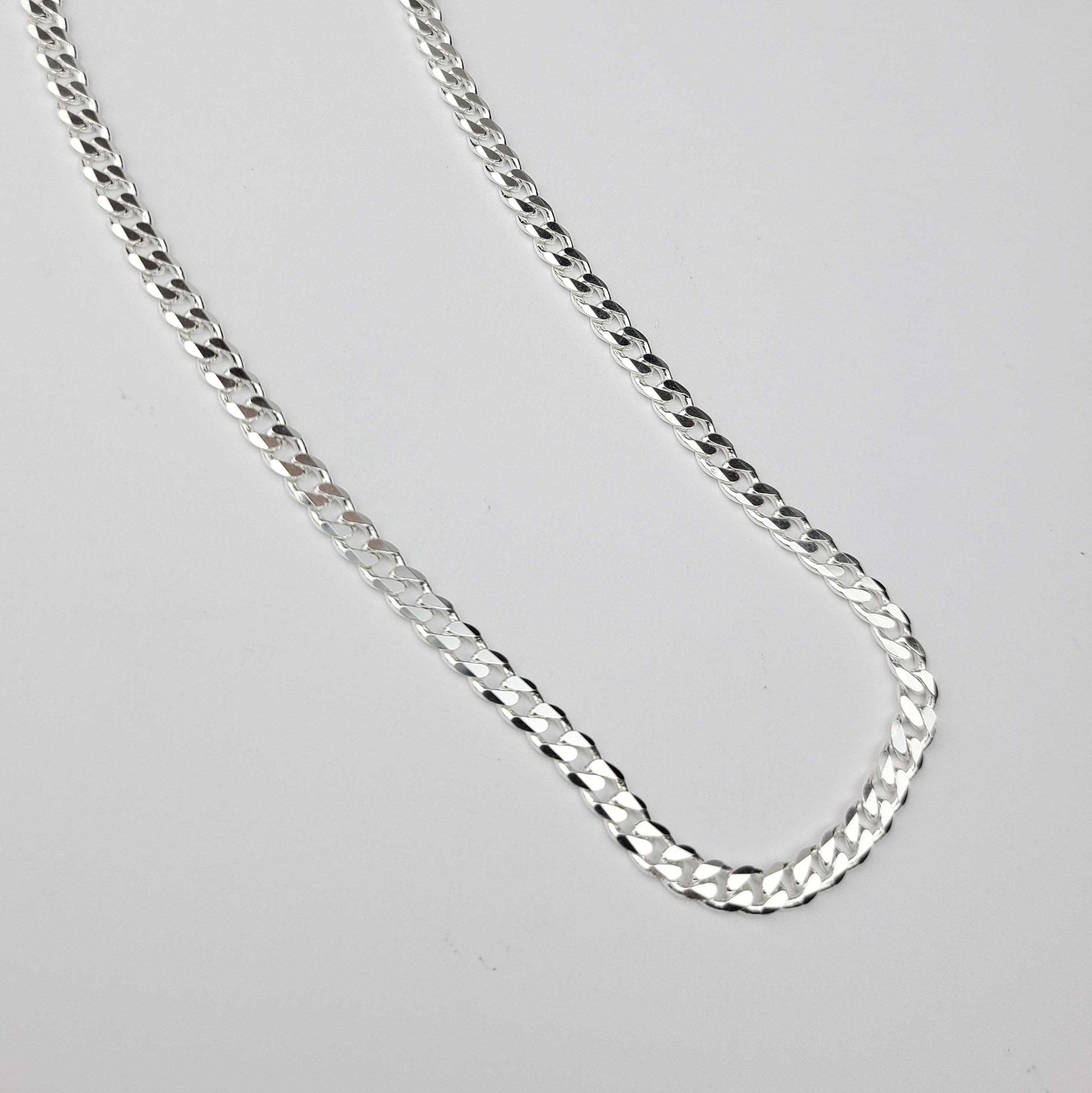 Mens Chunky Curb Chain Necklace | Missoma