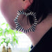 Big Open Sacred Heart Earrings-Earrings-Inchoo Bijoux-Inchoo Bijoux