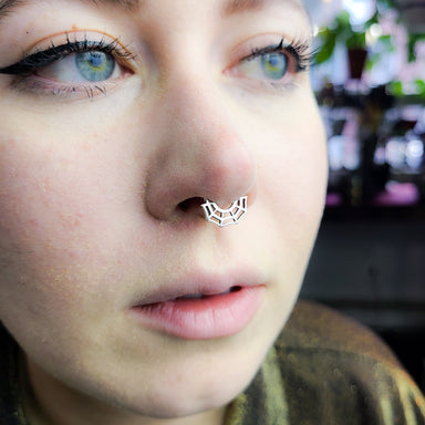 Septum Rings & Nose Studs — Inchoo Bijoux