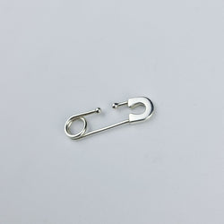 Collection of FAKE Safety Pin Septum / Faux Cartillage Piercing in a gallery layout