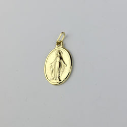 Collection of Pendentif Marie en or jaune 10K - 14K in a gallery layout