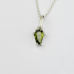 Collection of Slime Green Coffin Pendant 5x7 in a gallery layout