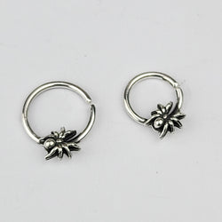 Collection of Tiny Spider Septum Piercing - Inchoo Bijoux in a gallery layout