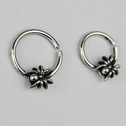 Collection of Tiny Spider Septum Piercing - Inchoo Bijoux in a gallery layout