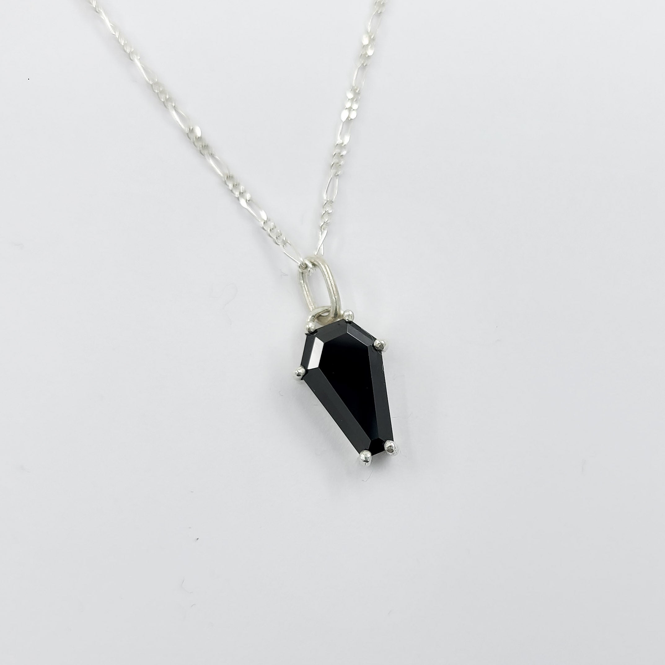 Collection of Big Black Coffin Pendant (8x13) in a gallery layout