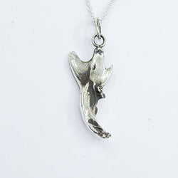 Collection of Small Squirrel Jaw Bone Pendant in a gallery layout