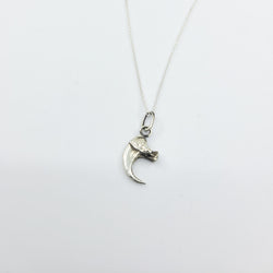 Collection of Small Cat Claw Pendant in a gallery layout