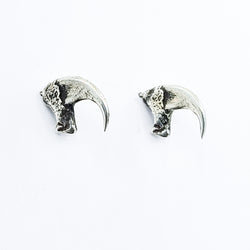 Collection of Boucles D'oreilles Tiges Griffe De Chat in a gallery layout