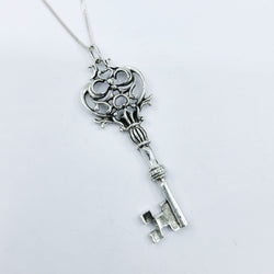 Collection of Silver Magical Girl Key in a gallery layout