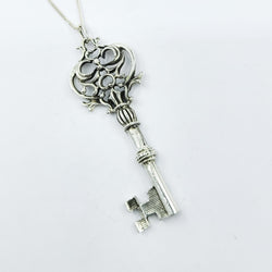 Collection of Silver Magical Girl Key in a gallery layout