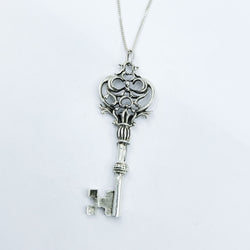 Collection of Silver Magical Girl Key in a gallery layout