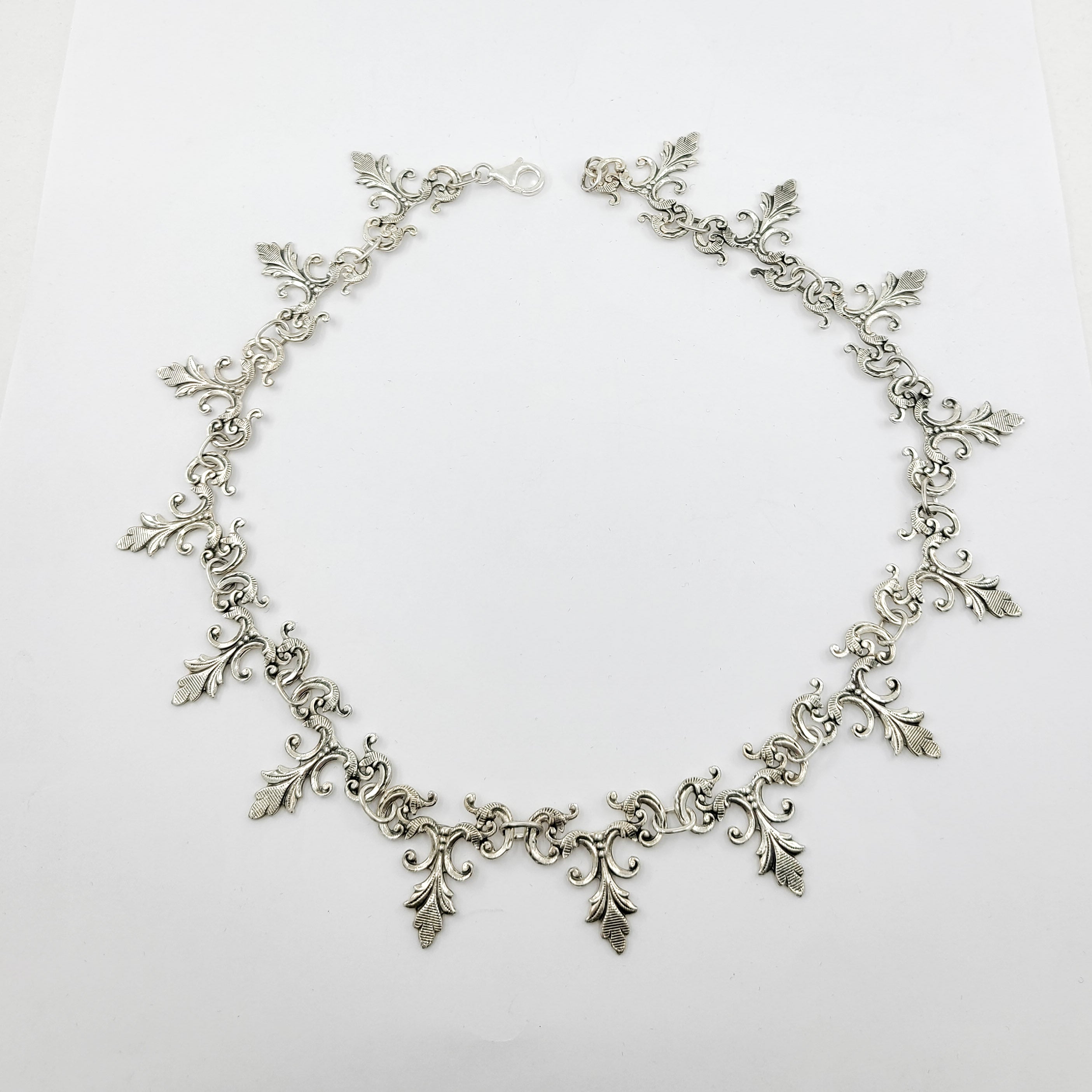 Collection of Vamp Lace Choker Necklace in a gallery layout